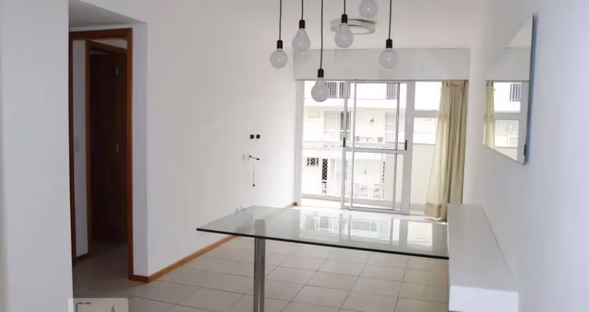 Apartamento para aluguel - catete, 3 quartos,  84 m² - rio de janeiro