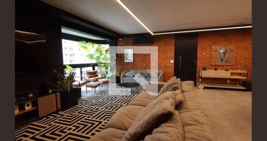 Apartamento para aluguel - panamby, 3 quartos,  110 m² - são paulo