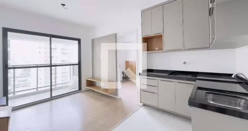 Apartamento para aluguel - jardim esplanada ii, 1 quarto,  33 m² - são josé dos campos