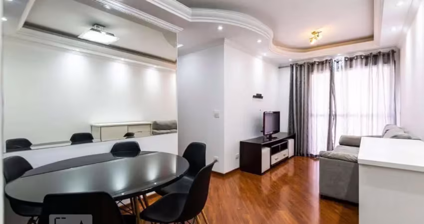 Apartamento para aluguel - bosque da saúde, 3 quartos,  77 m² - são paulo