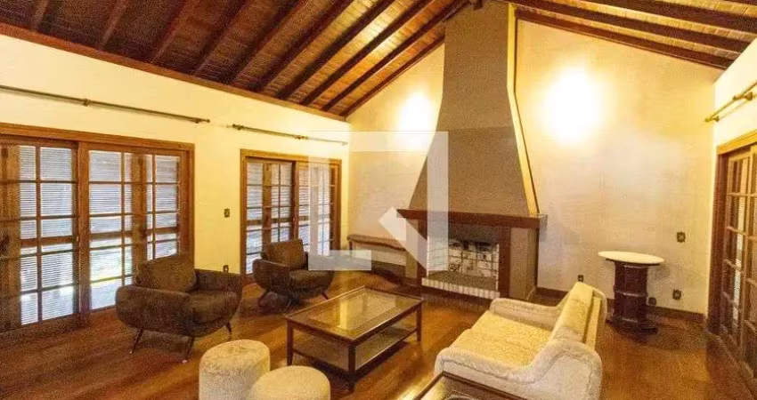 Casa / sobrado em condomínio para aluguel - cavalhada, 4 quartos,  504 m² - porto alegre