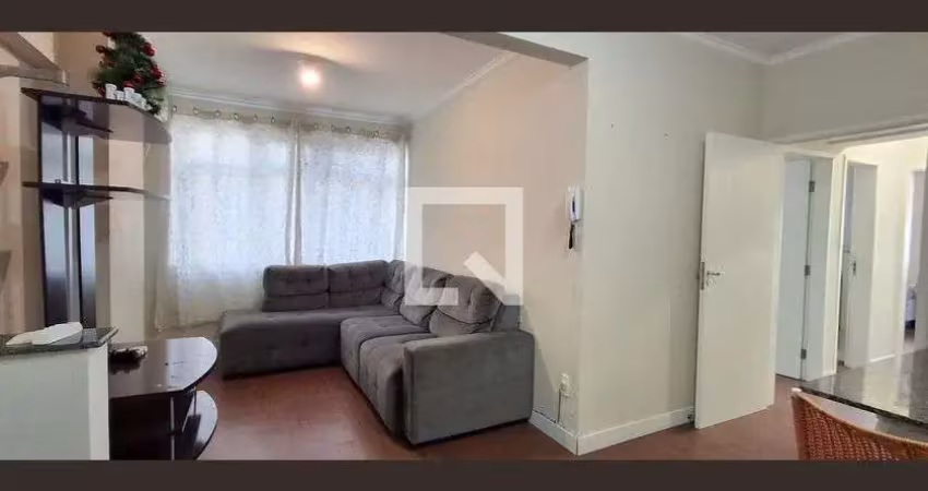 Apartamento para aluguel - centro, 2 quartos,  72 m² - florianópolis