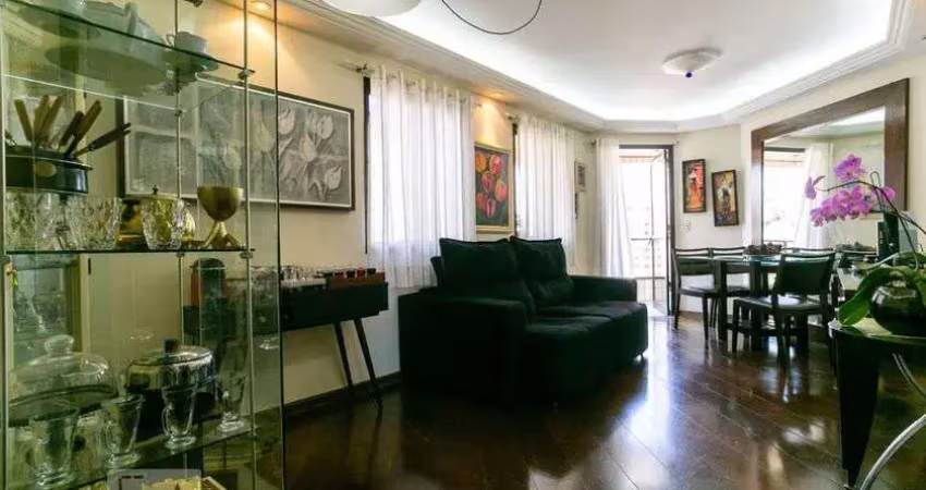 Apartamento para aluguel - santana, 3 quartos,  88 m² - são paulo