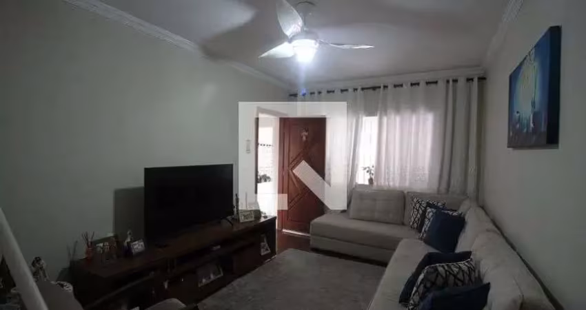 Casa para aluguel - jardim cristal, 3 quartos,  157 m² - são paulo