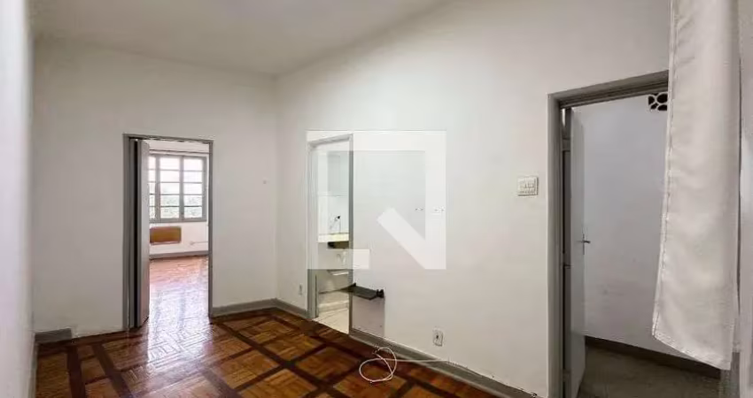 Apartamento para aluguel - centro, 1 quarto,  45 m² - rio de janeiro