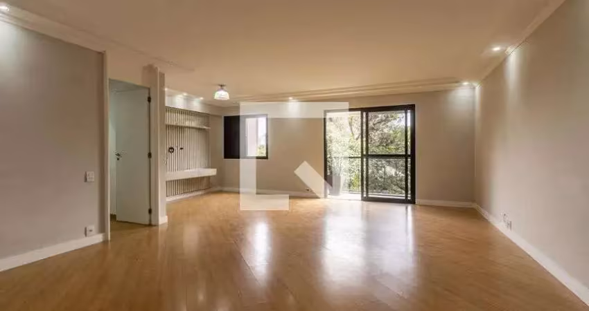 Apartamento para aluguel - moema, 4 quartos,  134 m² - são paulo