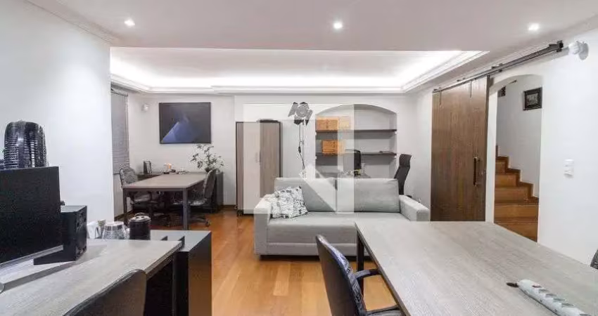 Casa para aluguel - jardim jussara, 3 quartos,  218 m² - são paulo