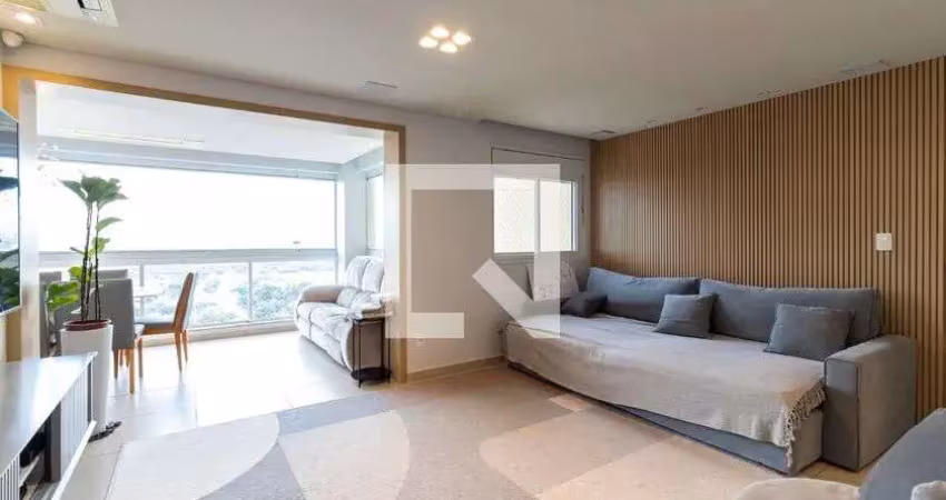 Cobertura para aluguel - santana, 3 quartos,  274 m² - são paulo