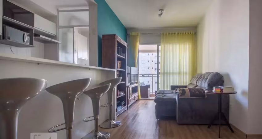 Apartamento para aluguel - vila mascote, 2 quartos,  64 m² - são paulo
