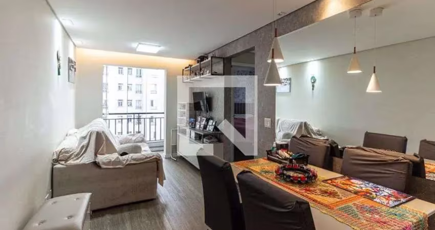 Apartamento para aluguel - centro, 2 quartos,  48 m² - são paulo