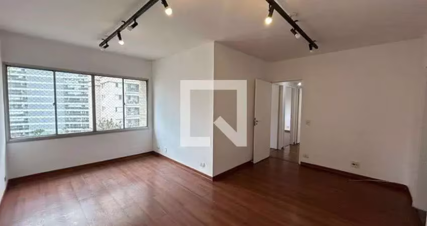Apartamento para aluguel - brooklin, 3 quartos,  80 m² - são paulo