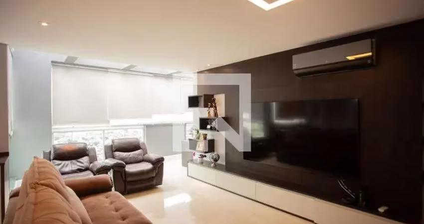 Cobertura para aluguel - vila nova cachoeirinha, 2 quartos,  110 m² - são paulo