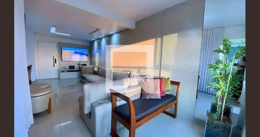 Apartamento para aluguel - castelo, 3 quartos,  102 m² - belo horizonte