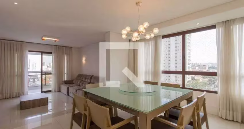 Apartamento para aluguel - vila miriam, 4 quartos,  200 m² - guarulhos