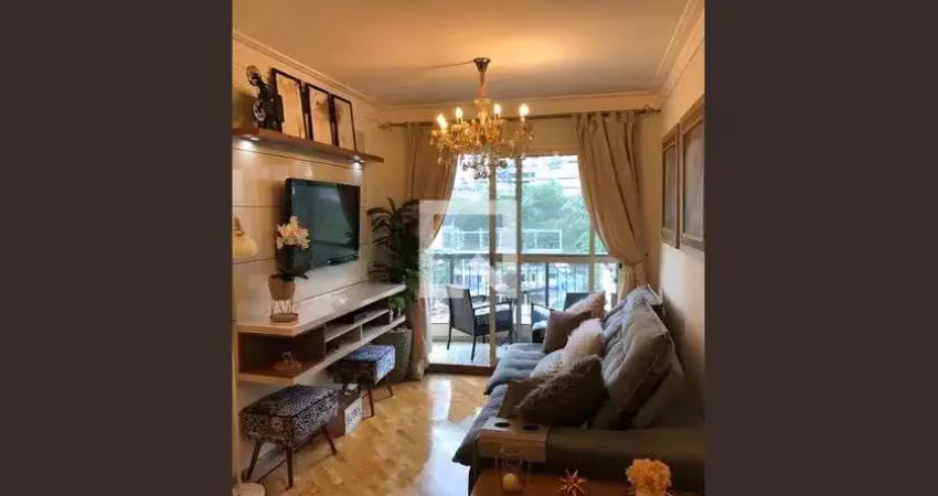 Apartamento para aluguel - panamby, 3 quartos,  71 m² - são paulo