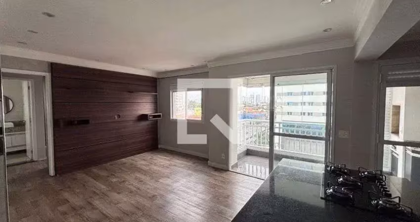 Apartamento para aluguel - vila américa, 2 quartos,  67 m² - santo andré