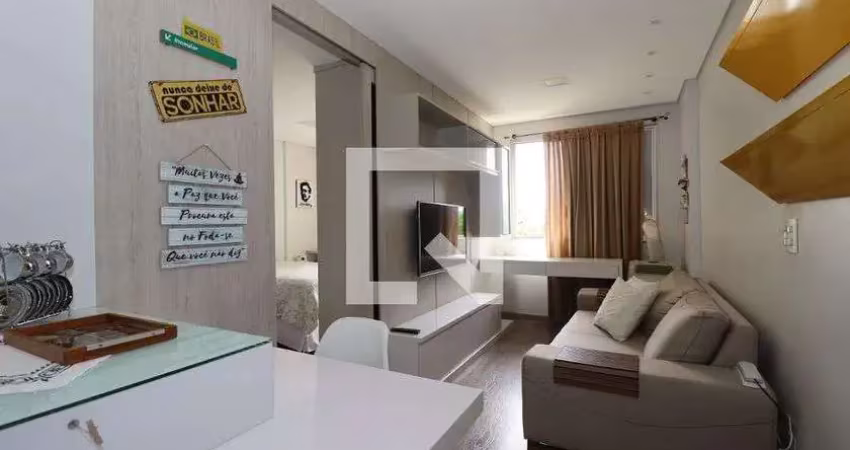 Apartamento com 1 quarto para alugar na Área Especial 2, Guará I, Brasília