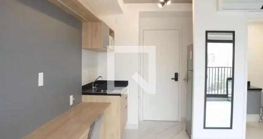 Apartamento para aluguel - vila pompéia, 1 quarto,  32 m² - são paulo