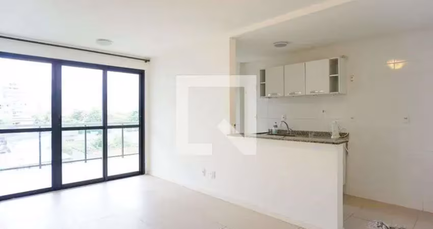 Apartamento para aluguel - recreio, 2 quartos,  74 m² - rio de janeiro