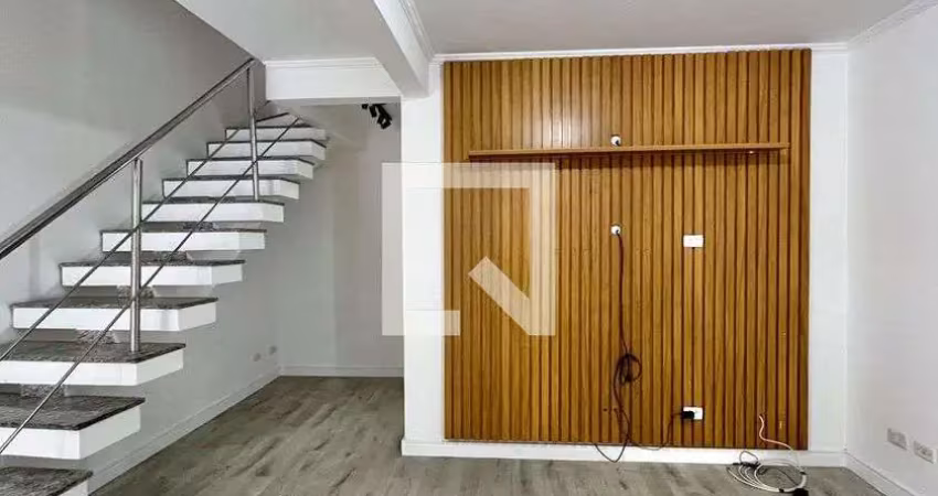 Casa com 2 quartos para alugar na Avenida Senador Pinheiro Machado, Vila Mathias, Santos