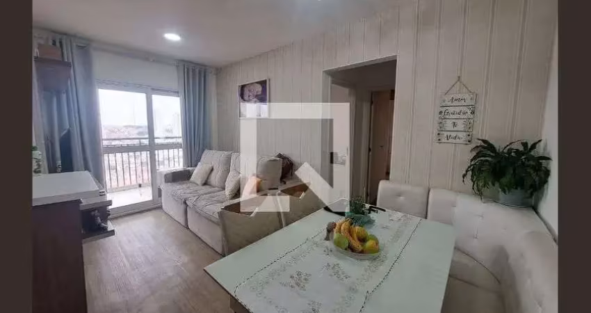 Apartamento para aluguel - jaguaribe, 2 quartos,  60 m² - osasco
