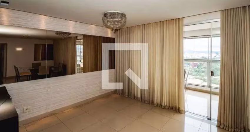 Apartamento para aluguel - ouro preto, 4 quartos,  210 m² - belo horizonte