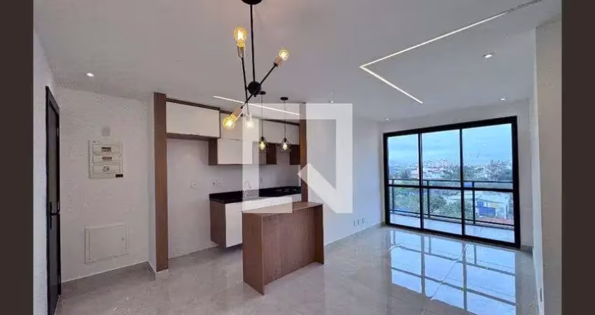 Apartamento para aluguel - recreio, 2 quartos,  74 m² - rio de janeiro