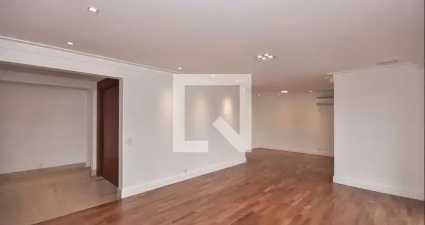 Apartamento para aluguel - real parque, 3 quartos,  181 m² - são paulo