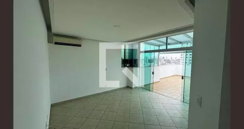 Cobertura para aluguel - castelo, 2 quartos,  140 m² - belo horizonte