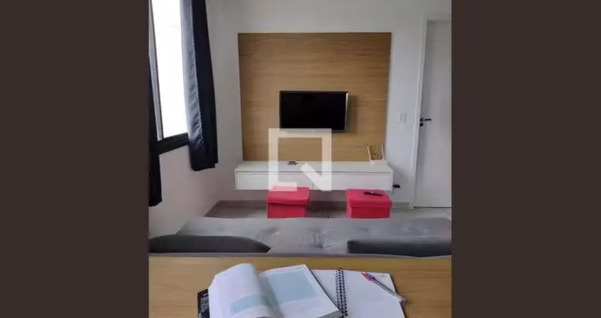 Apartamento para aluguel - jardim marajoara , 1 quarto,  35 m² - são paulo