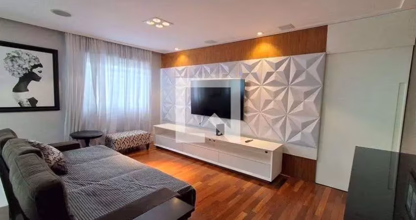 Apartamento para aluguel - olímpico, 3 quartos,  186 m² - são caetano do sul