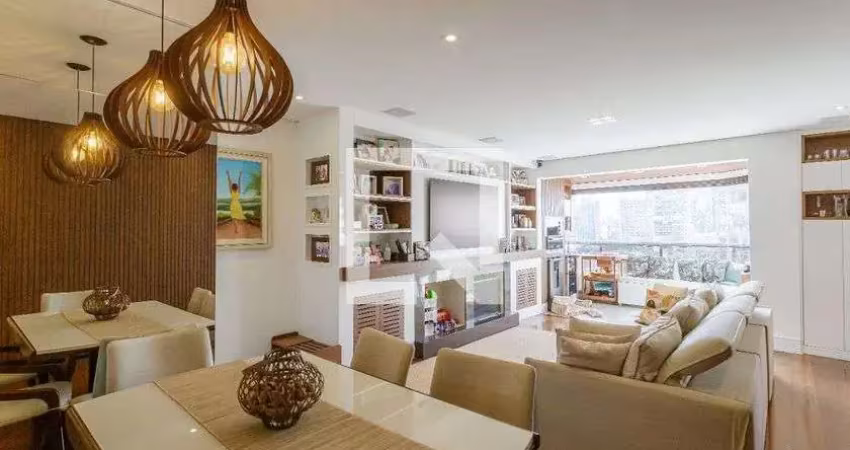 Apartamento para aluguel - vila olímpia, 3 quartos,  151 m² - são paulo