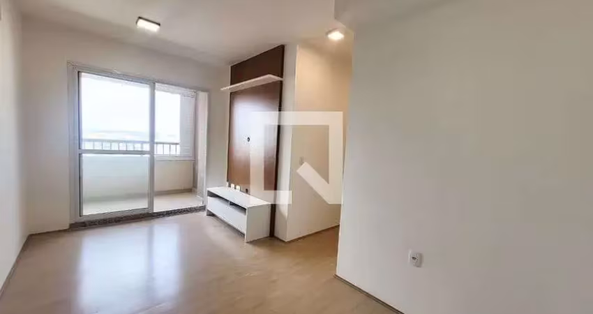 Apartamento para aluguel - mansões santo antônio, 2 quartos,  56 m² - campinas