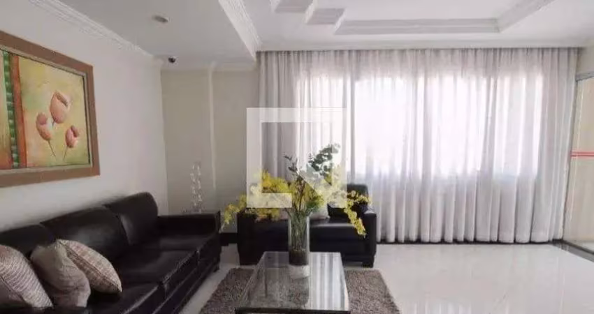 Apartamento para aluguel - água fria, 3 quartos,  120 m² - são paulo