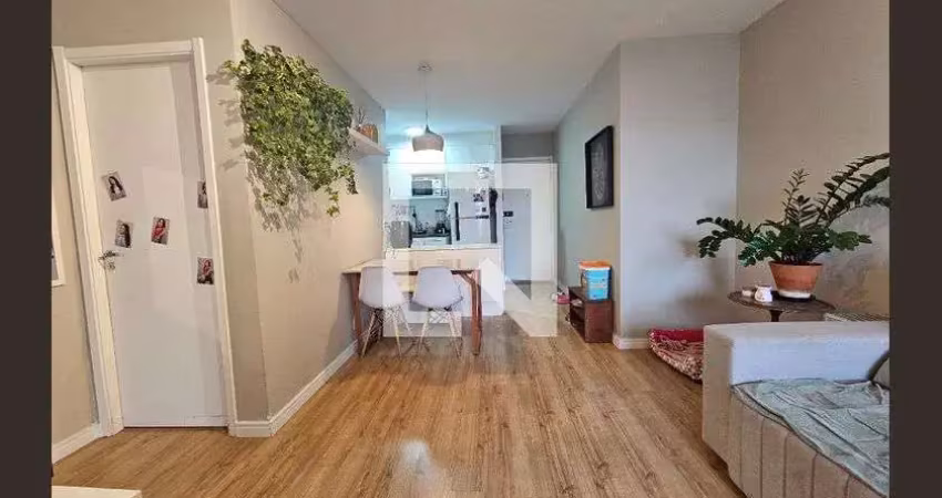 Apartamento para aluguel - campo belo, 3 quartos,  64 m² - são paulo