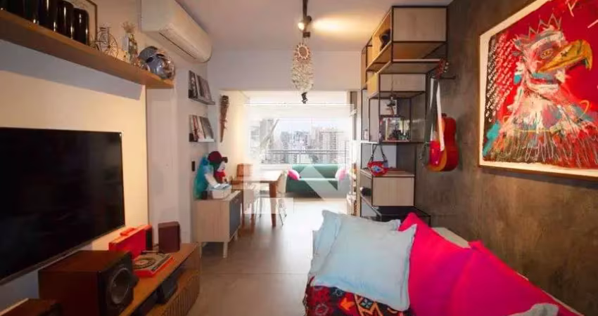 Apartamento para aluguel - vila madalena, 2 quartos,  62 m² - são paulo