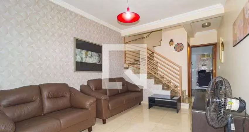 Casa para aluguel - vila invernada, 2 quartos,  134 m² - são paulo