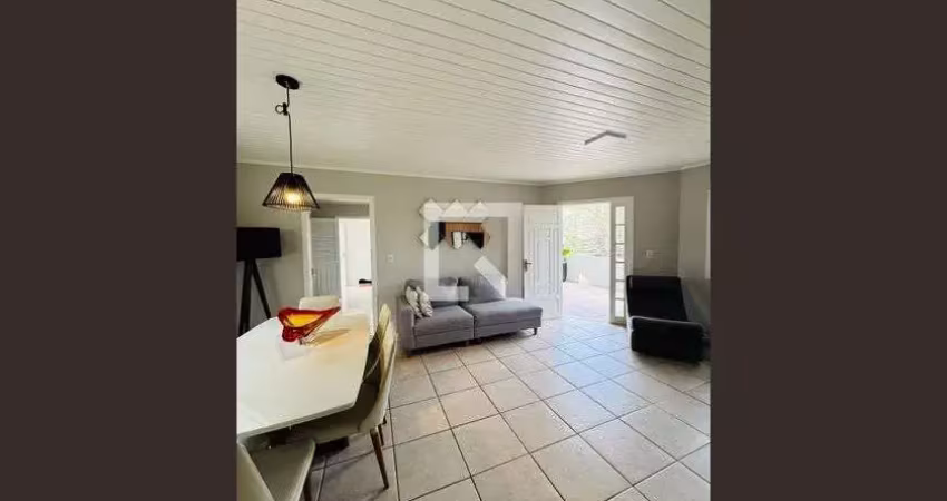 Casa para aluguel - hamburgo velho, 3 quartos,  117 m² - novo hamburgo