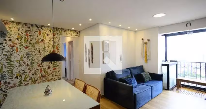 Apartamento para aluguel - ipiranga, 3 quartos,  70 m² - são paulo