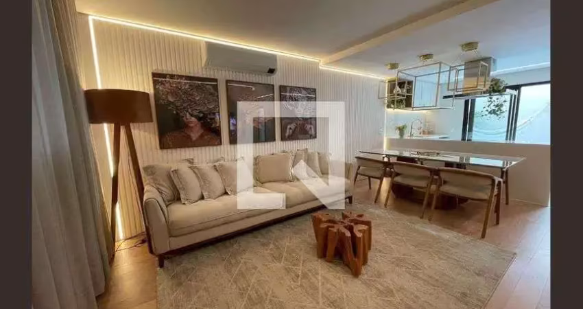 Casa / sobrado em condomínio para aluguel - jardim pioneira, 3 quartos,  146 m² - cotia