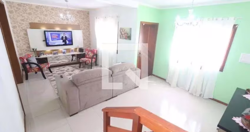 Casa para aluguel - ouro branco, 4 quartos,  242 m² - novo hamburgo