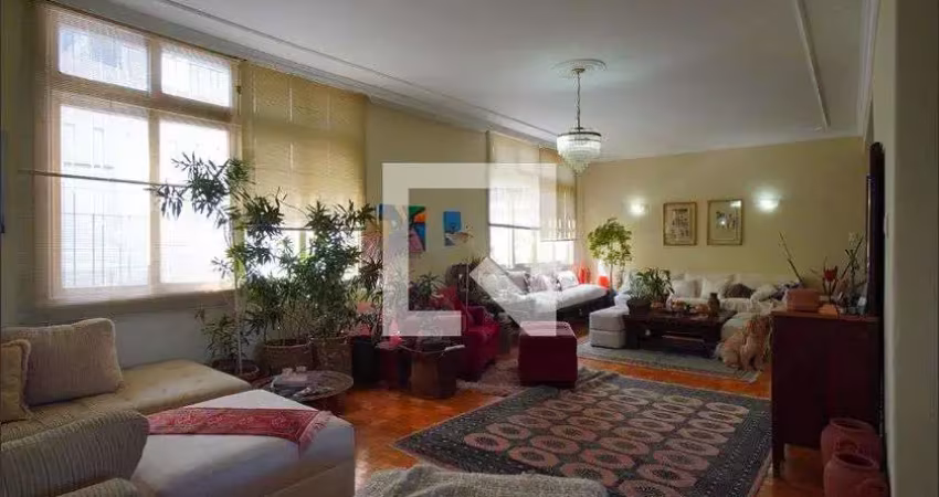 Apartamento para aluguel - rio branco, 4 quartos,  230 m² - porto alegre