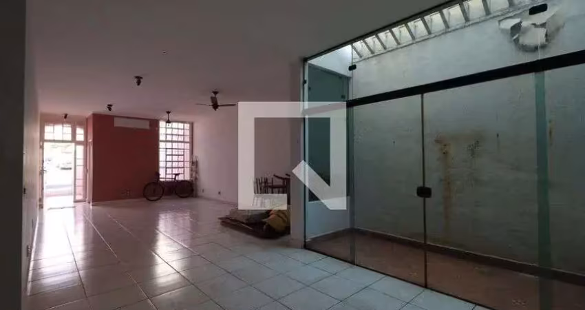 Casa para aluguel - vila ana maria, 3 quartos,  300 m² - ribeirão preto