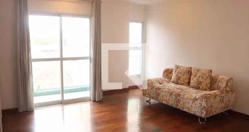Apartamento para aluguel - barcelona, 2 quartos,  117 m² - são caetano do sul