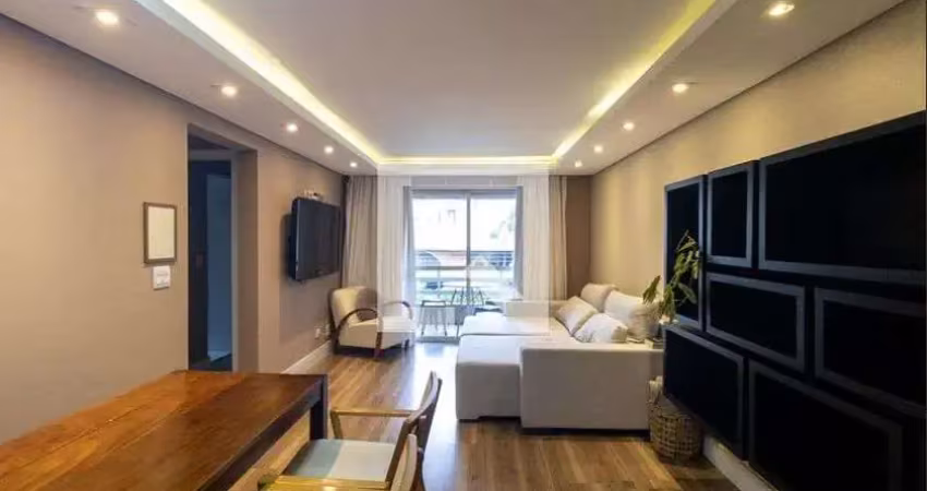 Apartamento para aluguel - água verde, 2 quartos,  106 m² - curitiba