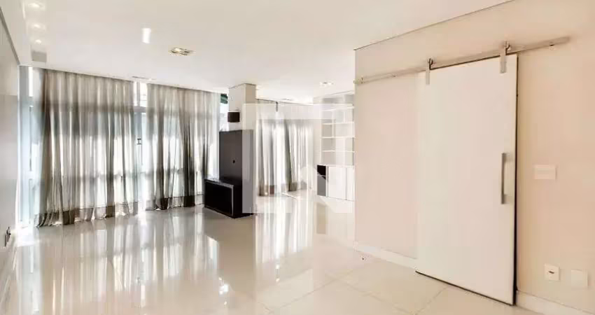 Apartamento para aluguel - itaim bibi, 2 quartos,  100 m² - são paulo