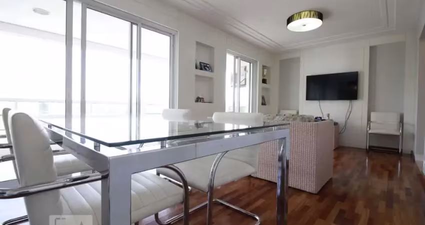 Apartamento para aluguel - panamby, 3 quartos,  115 m² - são paulo