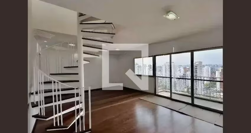Apartamento para aluguel - campo belo, 4 quartos,  264 m² - são paulo