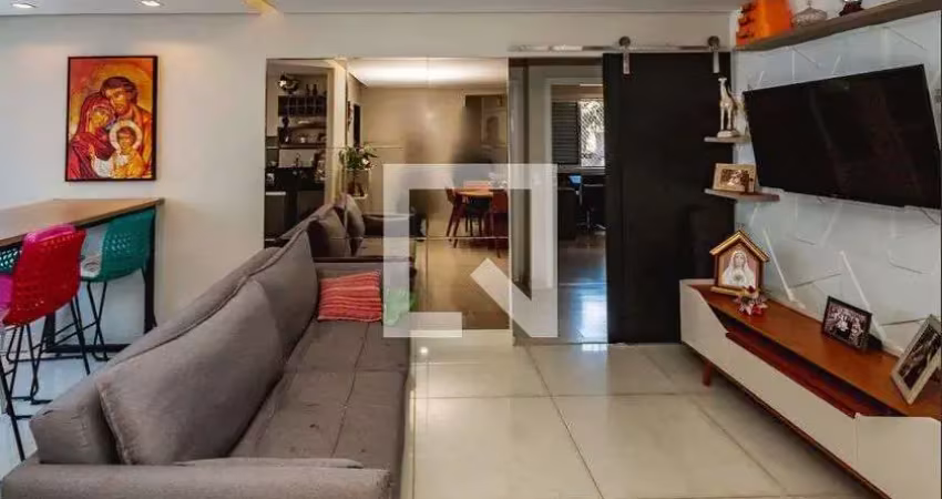 Apartamento para aluguel - castelo, 3 quartos,  90 m² - belo horizonte