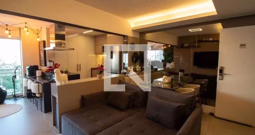 Apartamento para aluguel - brooklin, 2 quartos,  70 m² - são paulo